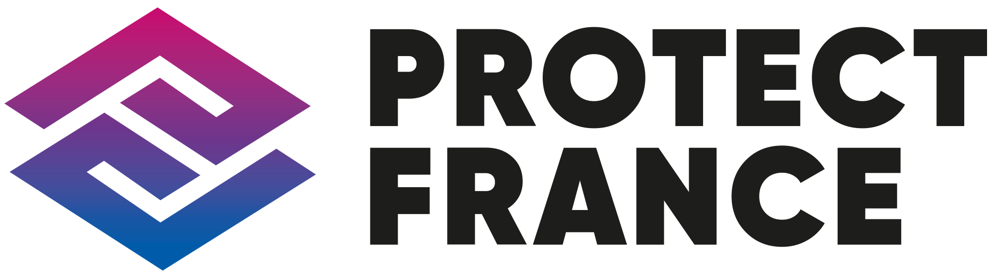 Logo Protect France - L-Protect